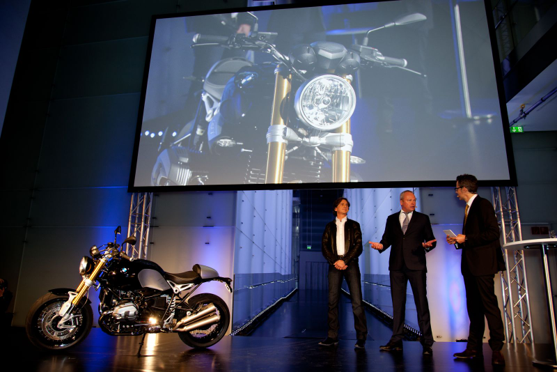 Illustration for article titled BMW Motorrad Celebrates Its 90th Anniversary In The BMW Museum